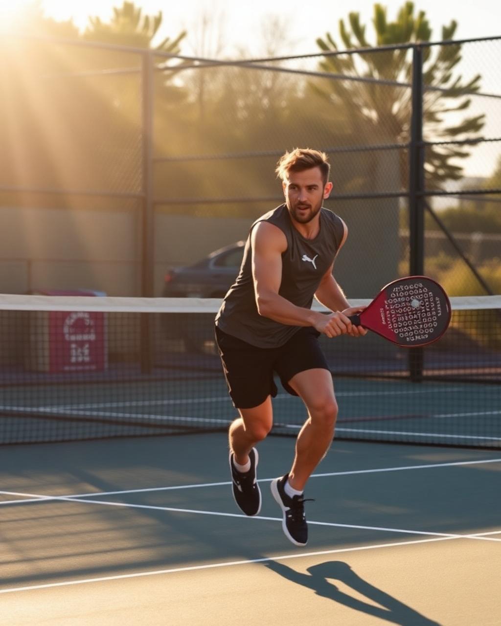 Pickleball & Emerging Sports